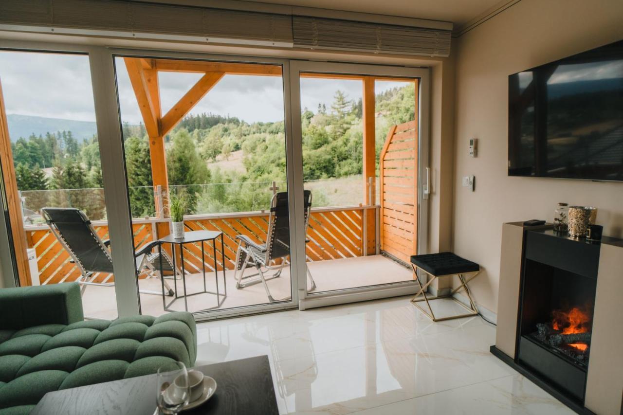 Swierkowy 14 Dolina Szczescia Apart Invest Szklarska Poręba Exterior foto