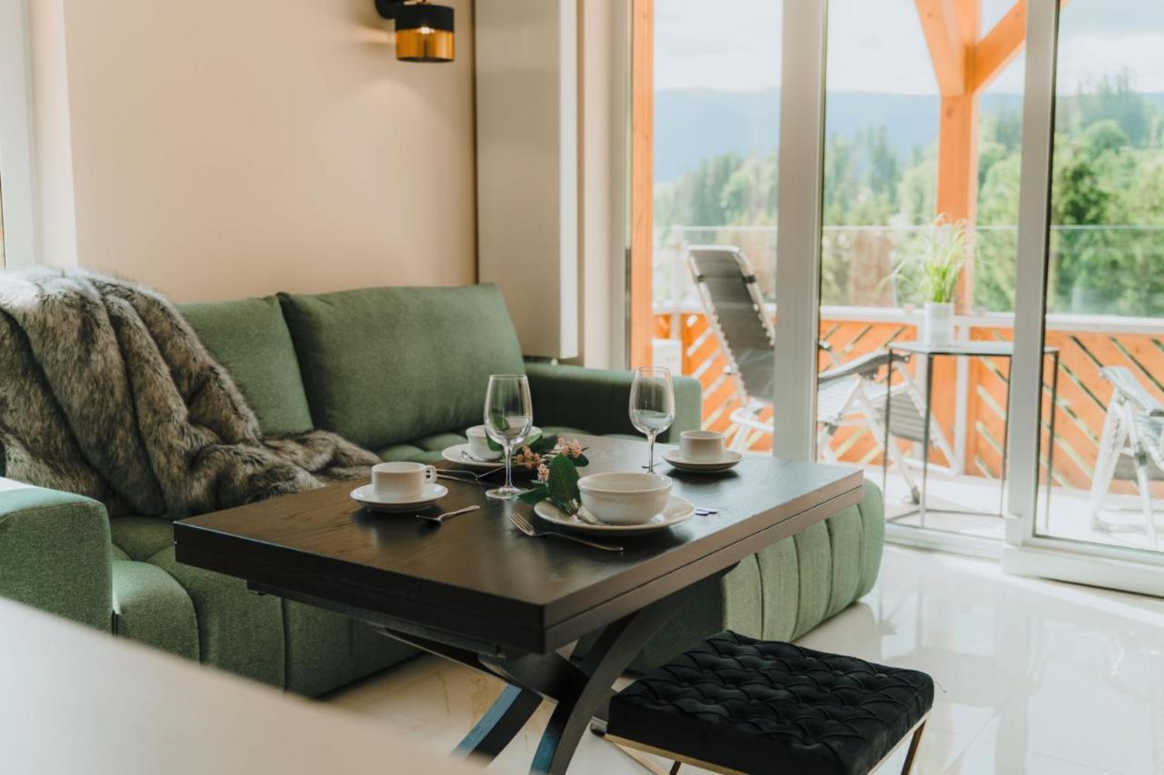 Swierkowy 14 Dolina Szczescia Apart Invest Szklarska Poręba Exterior foto