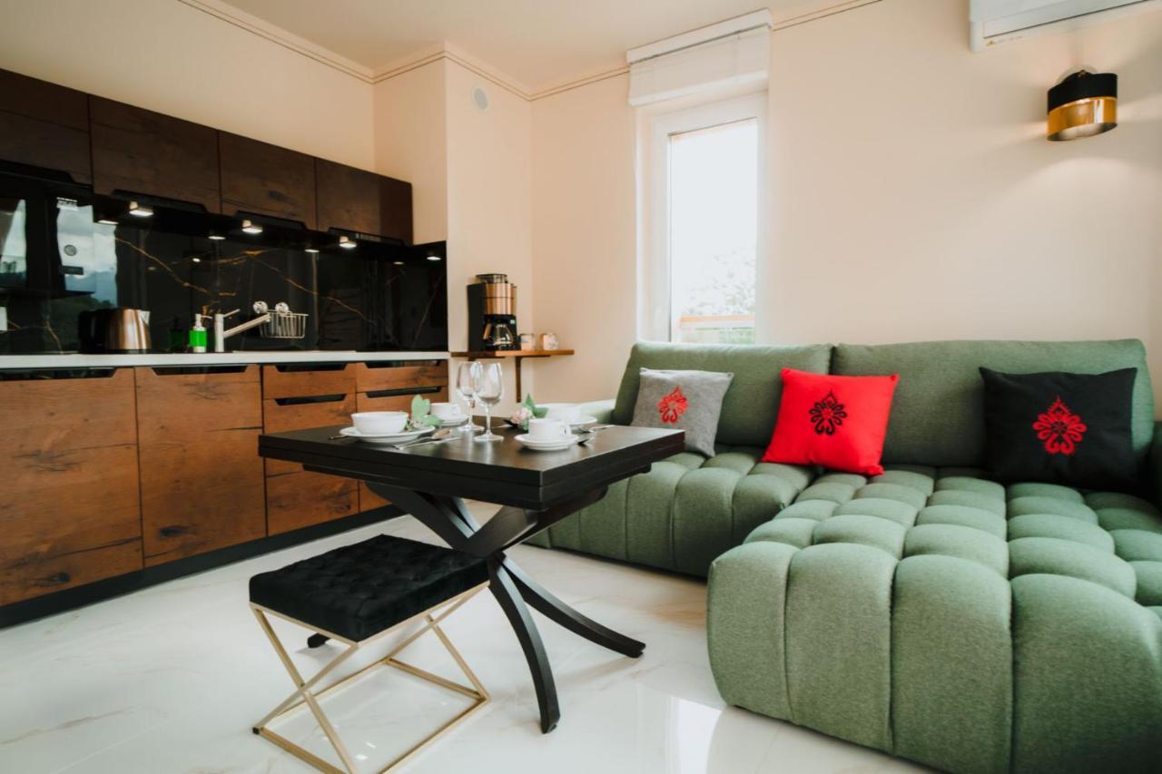 Swierkowy 14 Dolina Szczescia Apart Invest Szklarska Poręba Exterior foto